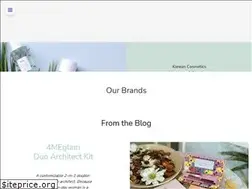 Sites similar to kbrandcosmetics.com