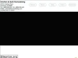Sites similar to kbremodeling.com