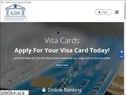 Sites similar to kbrhfcu.org