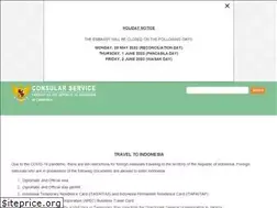 Sites similar to kbri-canberra.go.id