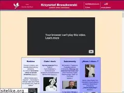 Sites similar to kbroszko.dominikanie.pl