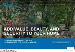 Sites similar to kbrothersfence.com