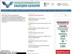 Sites similar to kbrria.ru