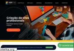 Sites similar to kbrtec.com.br