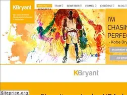 Sites similar to kbryant.de