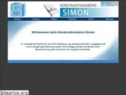 Sites similar to kbs-3d.de