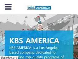 Sites similar to kbs-america.com