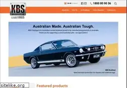 Sites similar to kbs-coatings.com.au