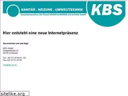 Sites similar to kbs-do.de