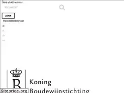 Sites similar to kbs-frb.be