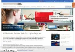 Sites similar to kbs-gmbh.de