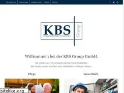 Sites similar to kbs-group.de