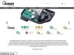 Sites similar to kbs-spritztechnik.com