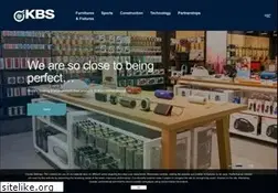 Sites similar to kbs.com.tr