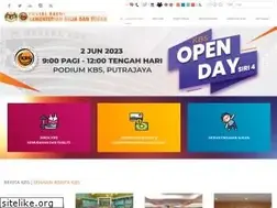 Sites similar to kbs.gov.my