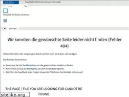 Sites similar to kbs.uni-hannover.de