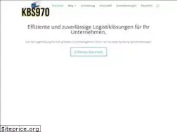 Sites similar to kbs970.de