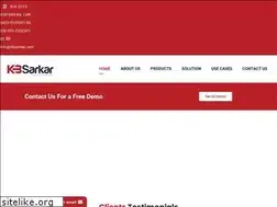 Sites similar to kbsarkar.com