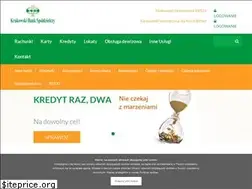 Sites similar to kbsbank.com.pl