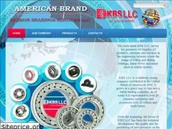 Sites similar to kbsbearings.net
