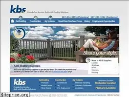 Sites similar to kbscompanies.com