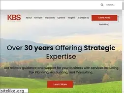 Sites similar to kbscpa.com