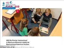Sites similar to kbsdepionier.nl