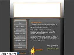 Sites similar to kbservice.nl