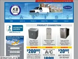Sites similar to kbserviceco.com