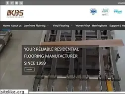 Sites similar to kbsfloor.com