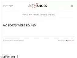 Sites similar to kbshoesusa.com