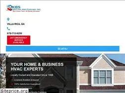 Sites similar to kbshvac.net