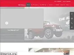 Sites similar to kbsmahindra.com