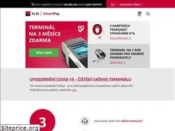 Sites similar to kbsmartpay.cz
