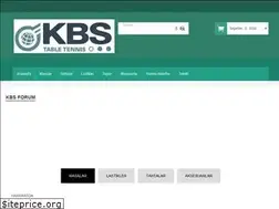 Sites similar to kbsmasatenisi.com