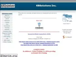 Sites similar to kbsolutions.com