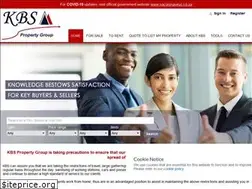 Sites similar to kbsprop.co.za
