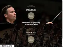 Sites similar to kbssymphony.org