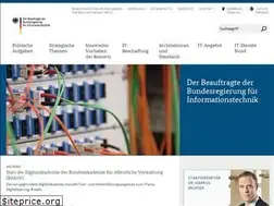Sites similar to kbst.bund.de