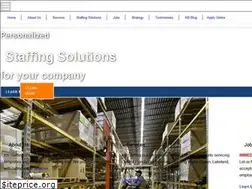 Sites similar to kbstaffing.com
