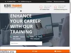 Sites similar to kbstraining.com