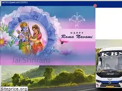 Sites similar to kbstravels.in