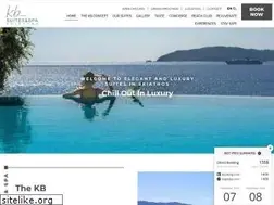 Sites similar to kbsuites.com