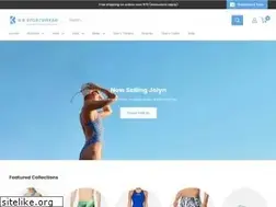 Sites similar to kbswimandsports.com