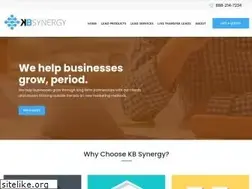Sites similar to kbsynergy.com