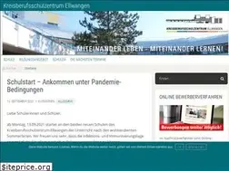 Sites similar to kbsz-ellwangen.de