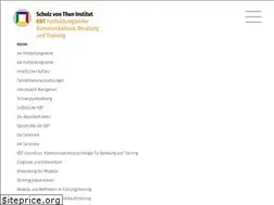 Sites similar to kbt-seminare.de
