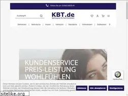 Sites similar to kbt.de