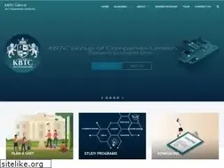 Sites similar to kbtc.edu.mm