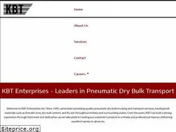 Sites similar to kbtco.net